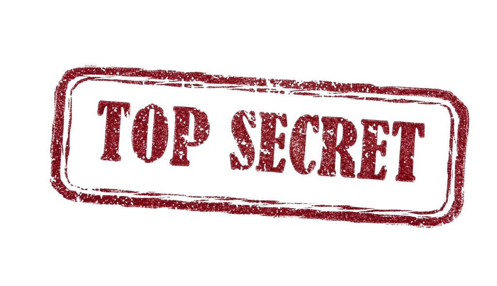 TOP SECRET